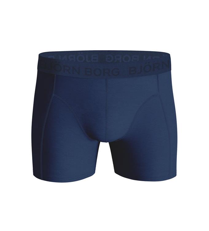 Björn Borg Men Cotton Stretch Boxer 3 Pack