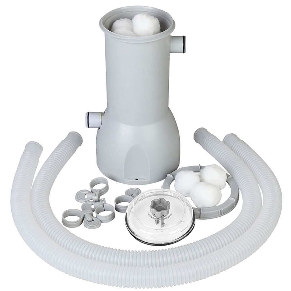FILTERSYSTEM SWIM & FUN FILTERBALLS SYSTEM 90W