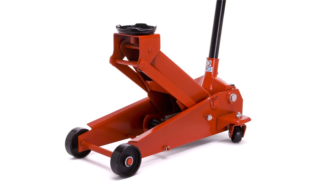 Garagedonkraft Heavy duty 470mm 2,25tons