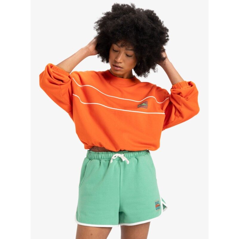 Scallop - Short femme