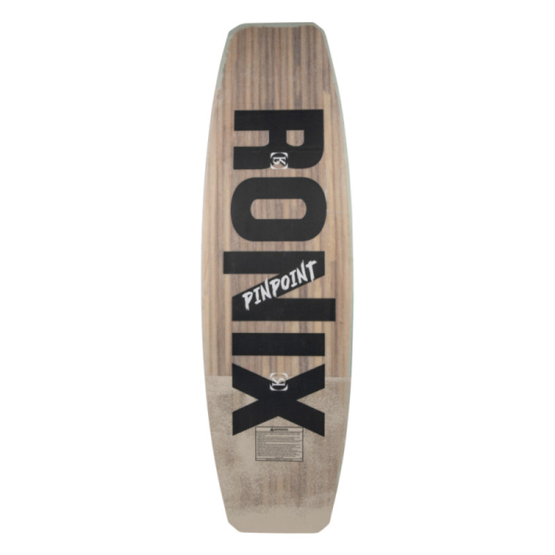 Wakeboard ronix pinpoint all over flex 2025