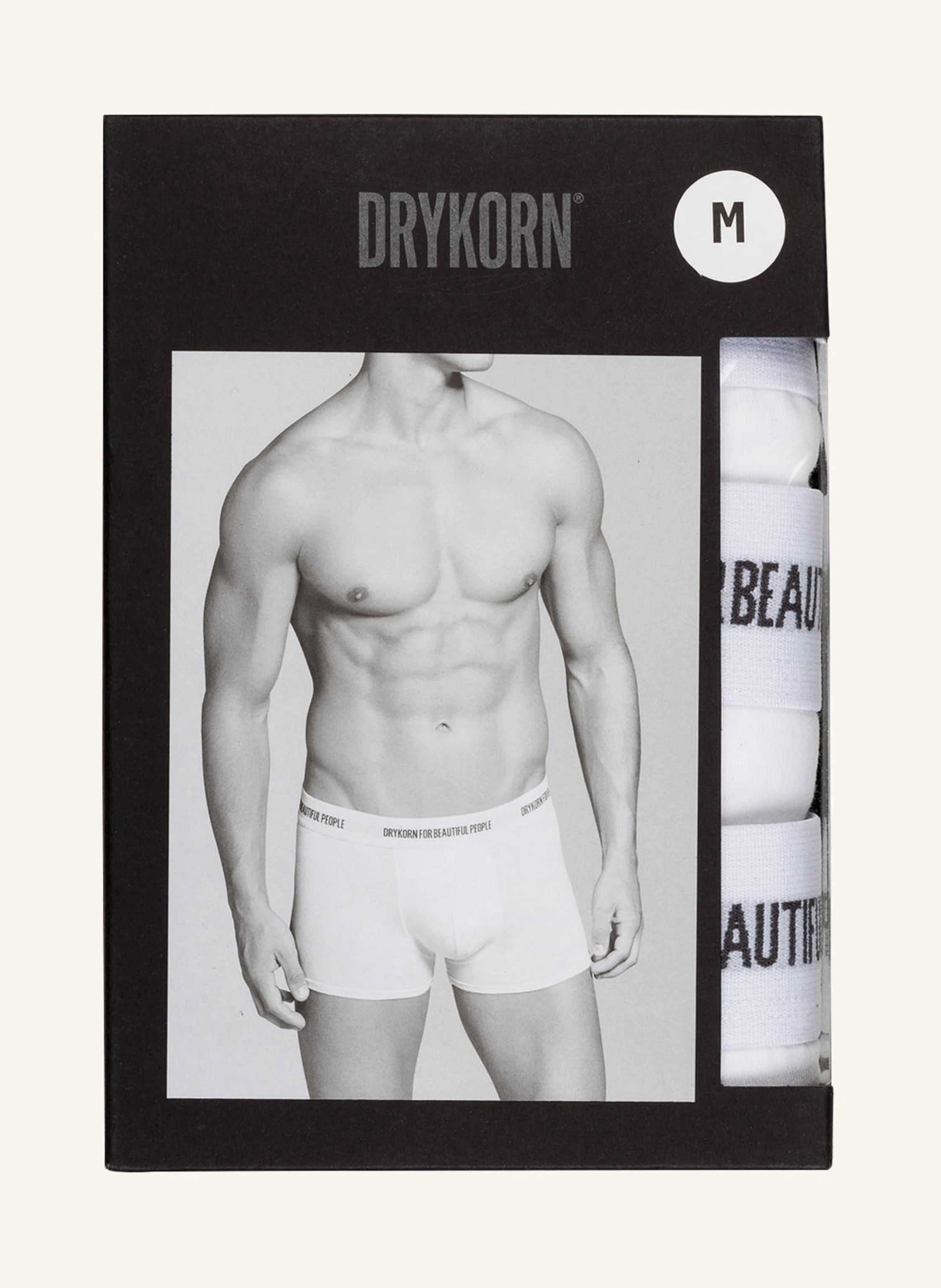 DRYKORN 3er-Pack Boxershorts CORBIN