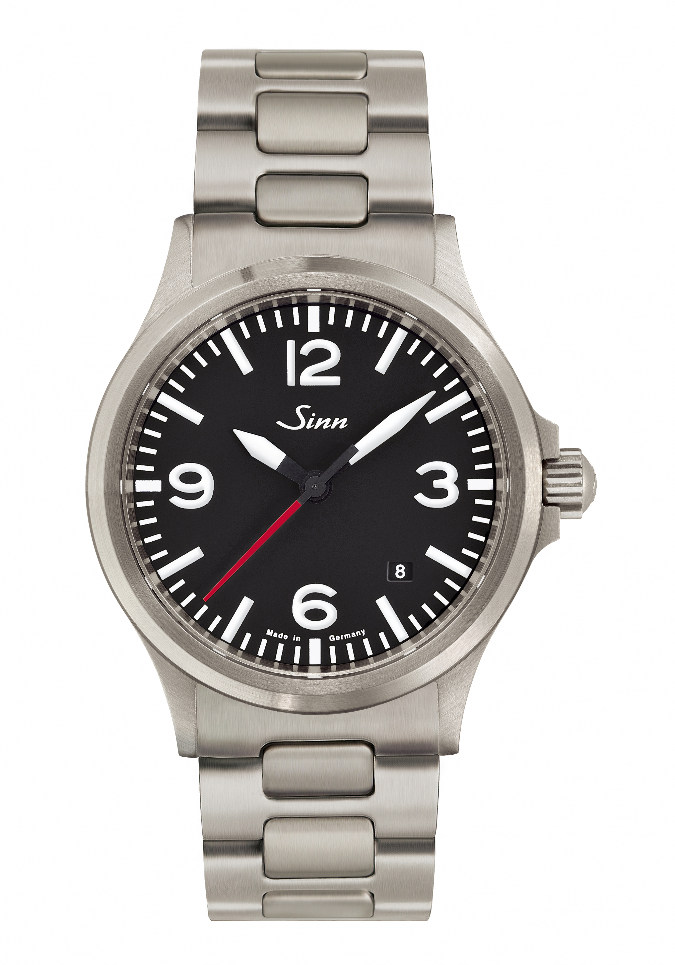 Sinn Sportuhr 556 A RS 556.0141.MB