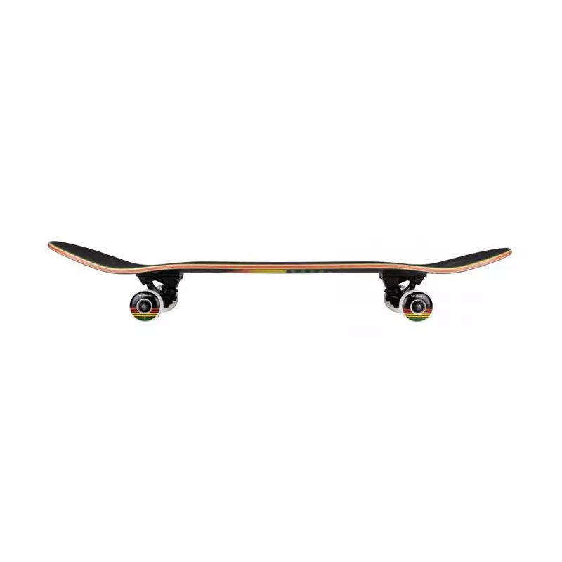 Skate BIRDHOUSE SKATEBOARDS Stage 3 Sunset Rasta 7.75