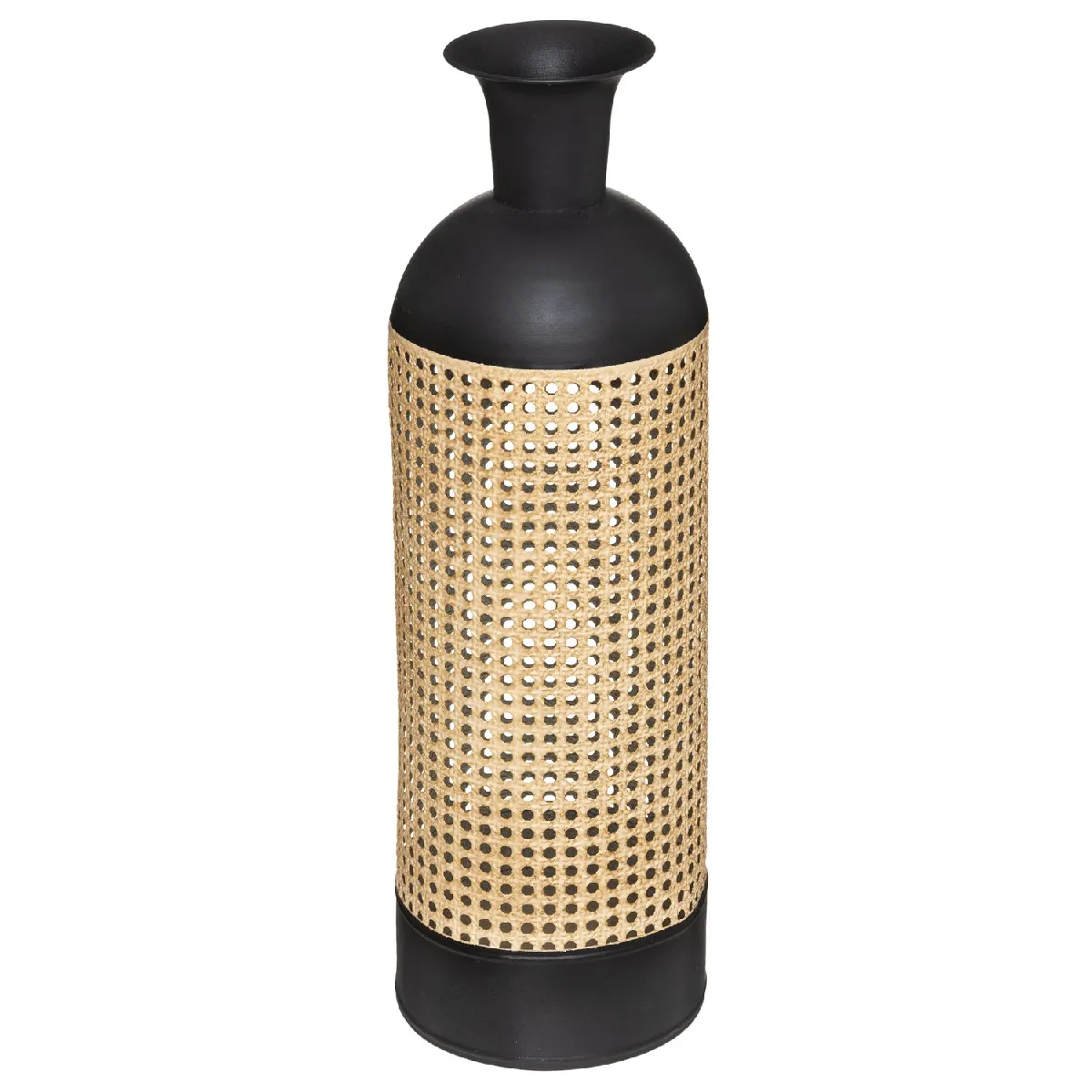 Atmosphera, Createur D'Interieur Atmosphera Vase Arbela Noir