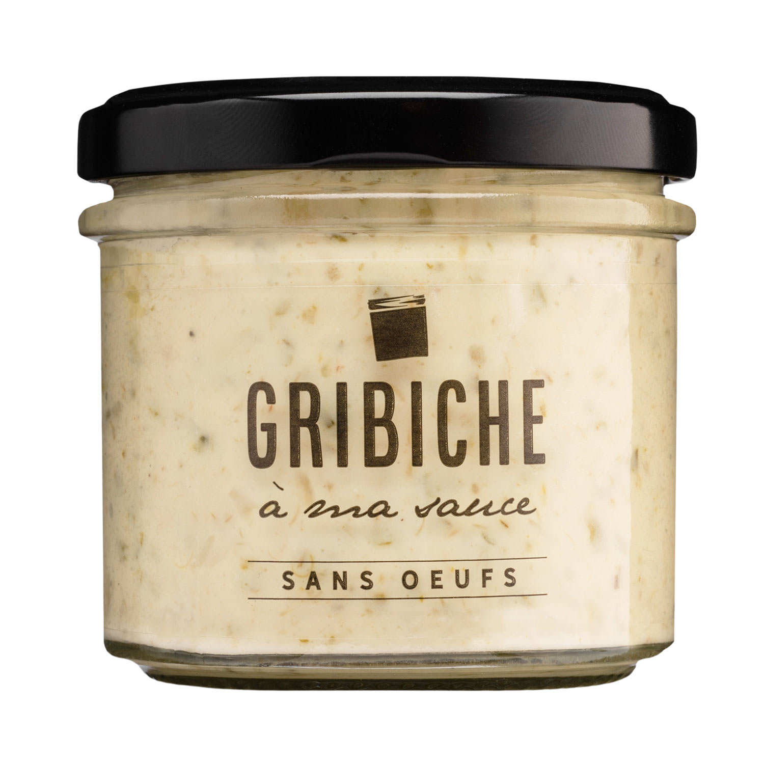 Gribiche à ma sauce (Aïoli végé aux câpres et estragon)