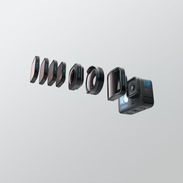 GoPro - HERO13 Sort Action Kamera