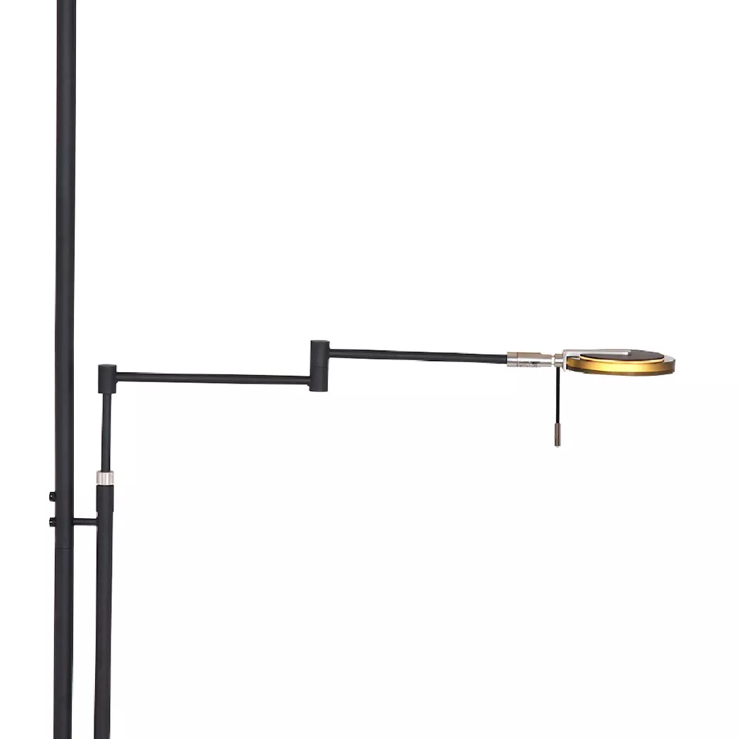 LED-Stehlampe Turound