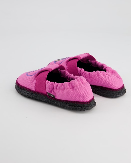 Beck 778 Hausschuhe in Rosa