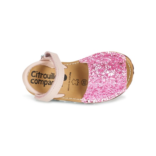 Citrouille et Compagnie - SQUOUBEL - Fuchsia