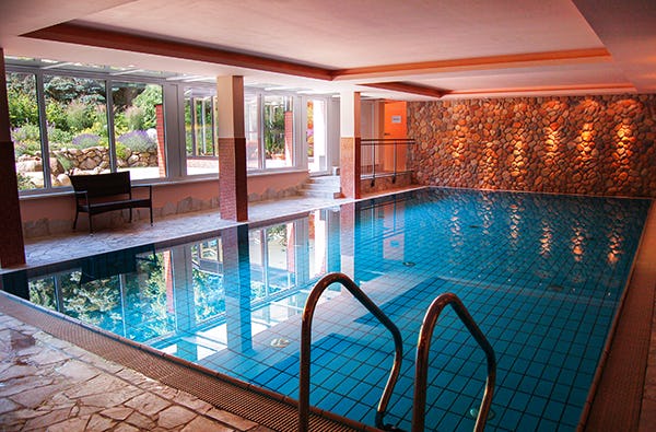 Wellnesswochende Essel