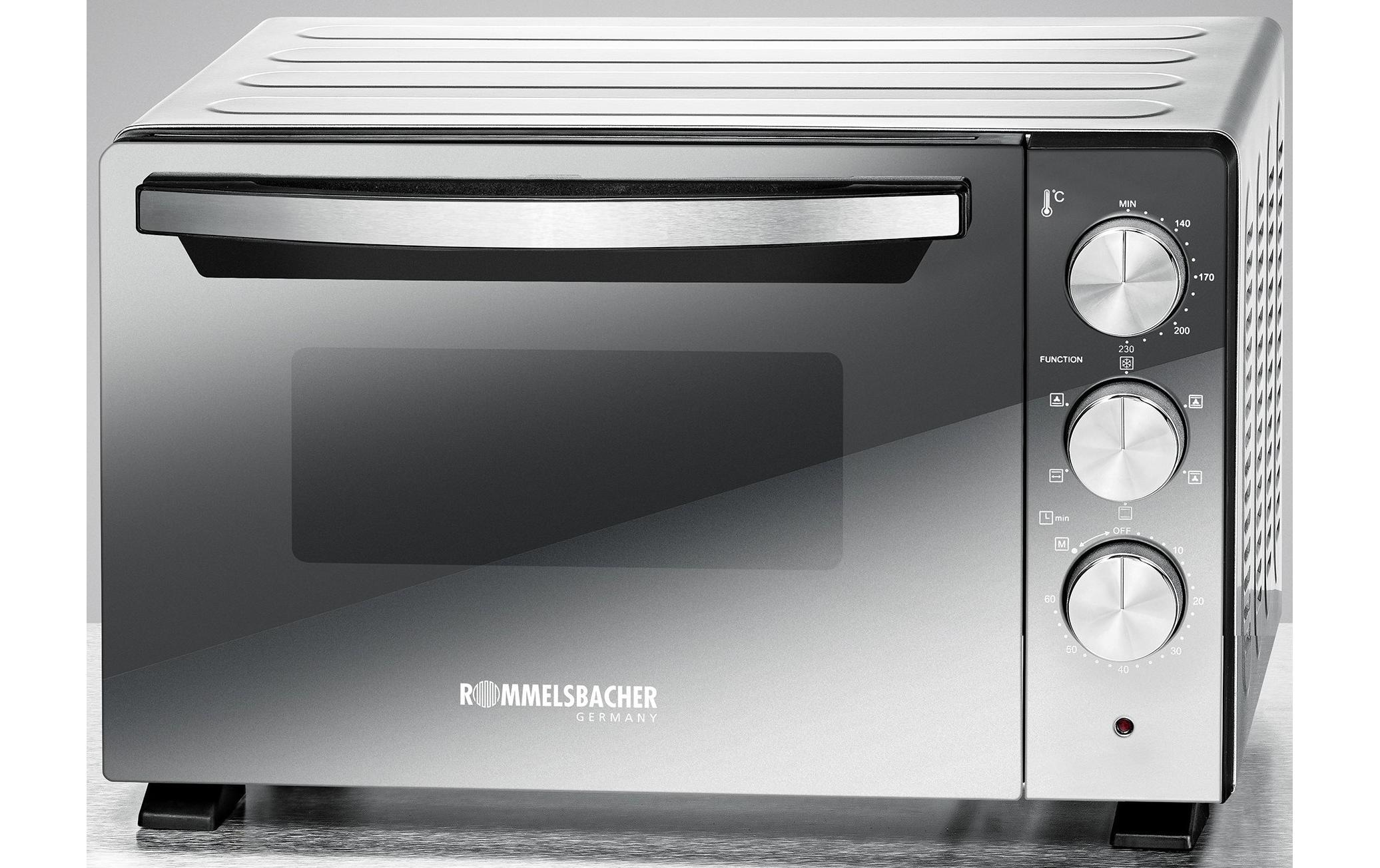 Rommelsbacher Minibackofen »20.BGS 1400«
