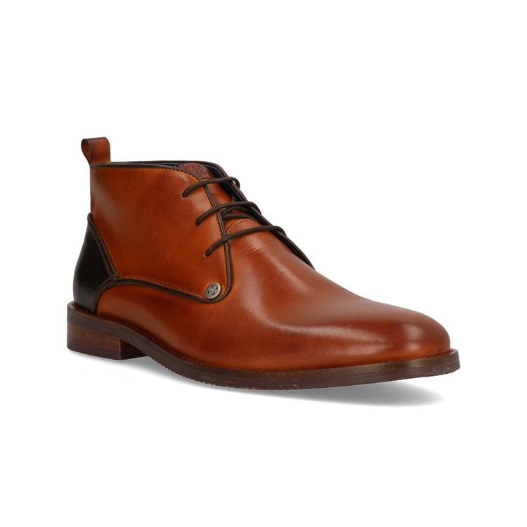Berkelmans Dakar Cognac calf