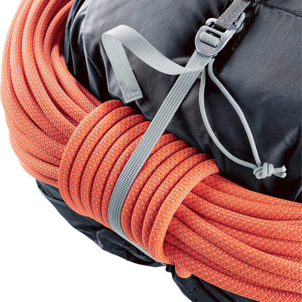 Sac à dos alpinisme DEUTER GUIDE 34+8 BLACK-SHALE
