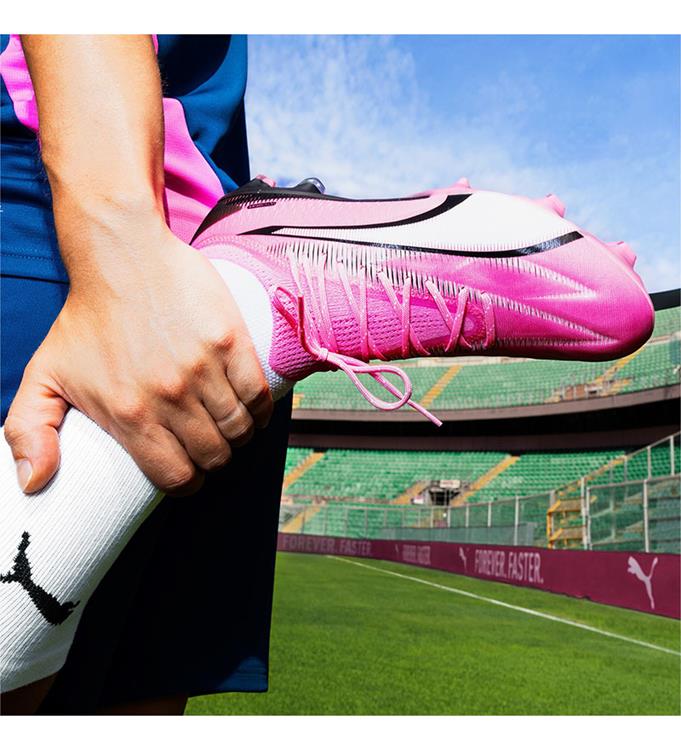 PUMA Unisex Ultra Ultimate FG/AG Voetbalschoenen