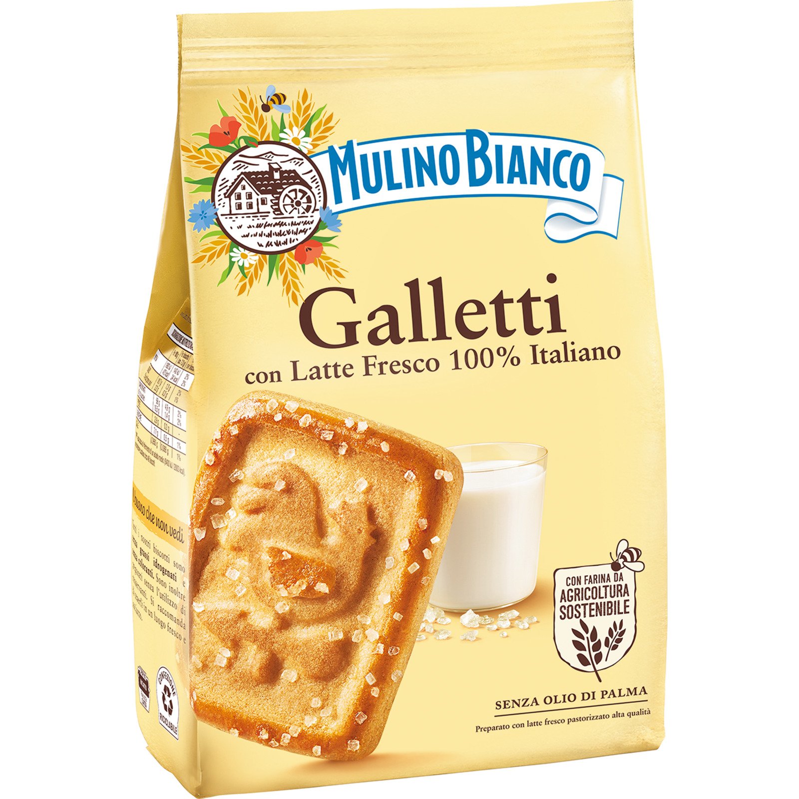 Mulino Bianco Galletti 350g
