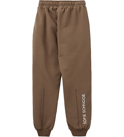 Sofie Schnoor Jogginghosen - Mitte Brown