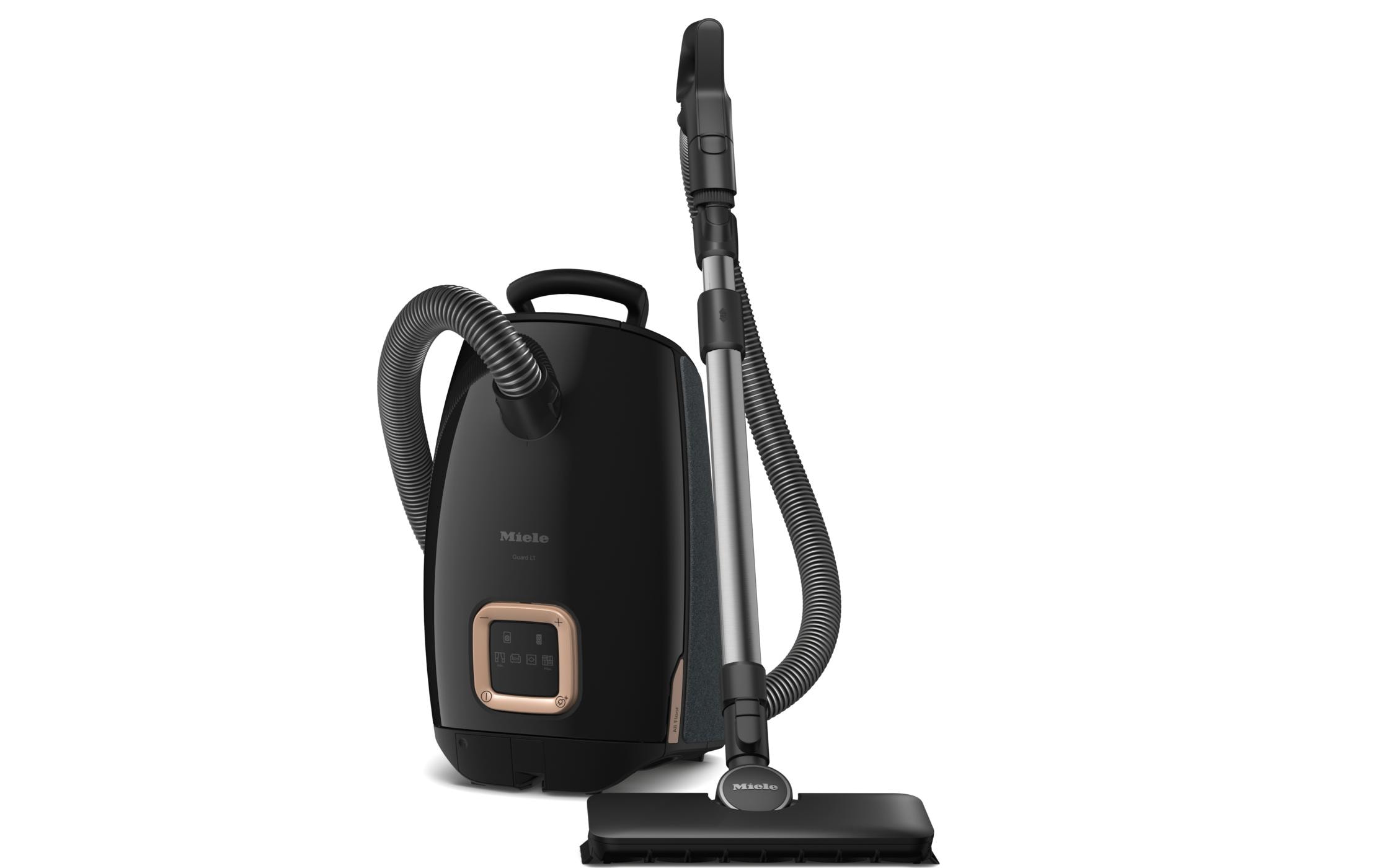 Bodenstaubsauger Guard L1 AllFloor Schwarz<br>Bodenstaubsauger mit Beutel
