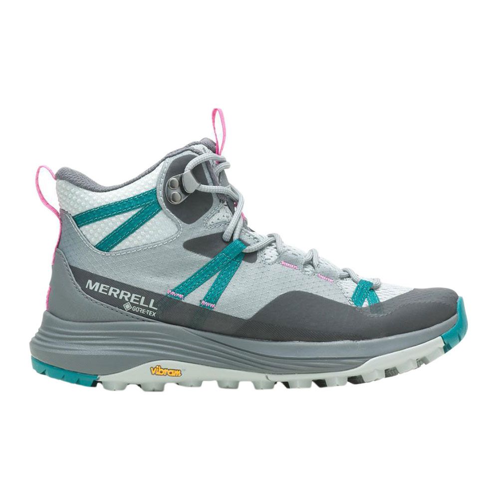 Merrell SIREN 4 MID GTX - Chaussures randonné Femme monument
