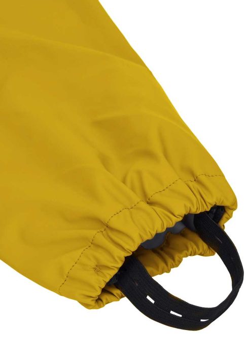 PU Rain Set w/Suspenders Recycled regnsæt