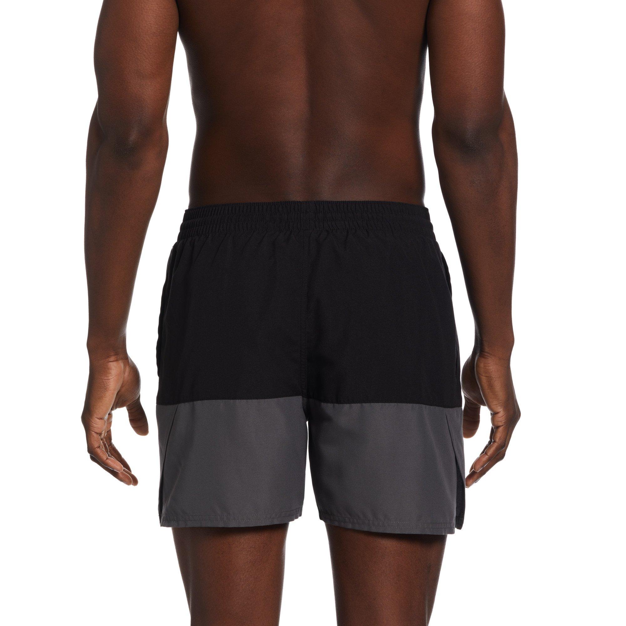 Nike Split Swim Shorts Mens