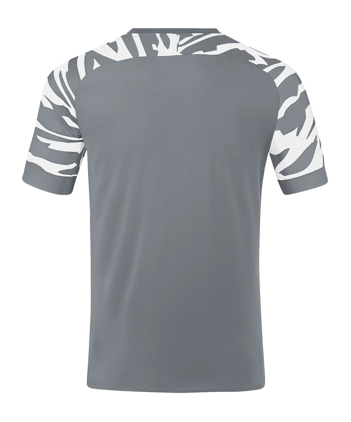 JAKO Wild Trikot Grau Weiss F842