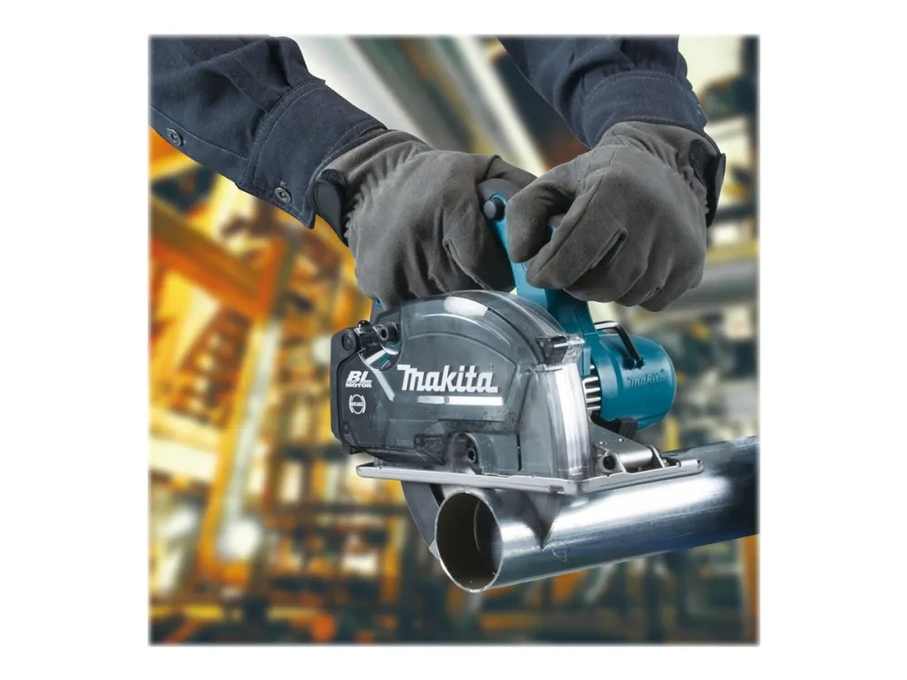 Makita DCS553 - Cirkelsav - ledningfri - 150 mm - intet batteri - 18 V - SOLO