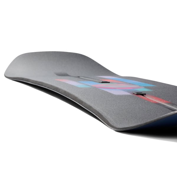 Planche de snowboard BURTON FEELGOOD W BLACK GRAPHIC
