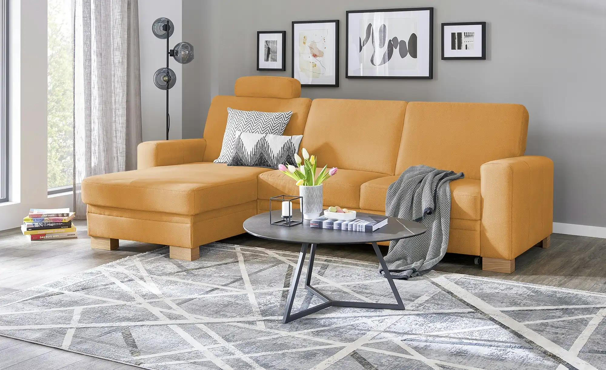 meinSofa Ecksofa Uli-S