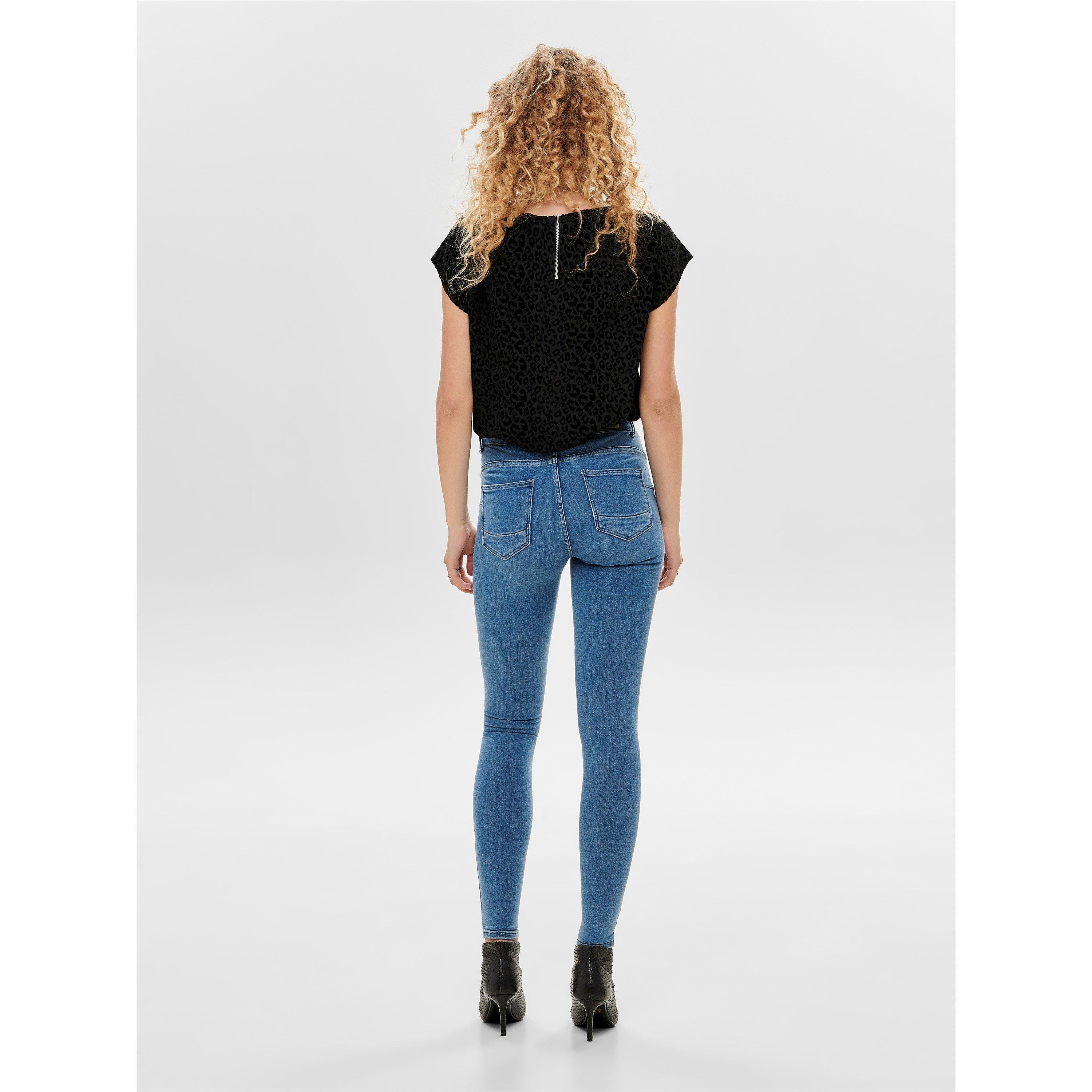 Only Rea2981 Skinny Jeans
