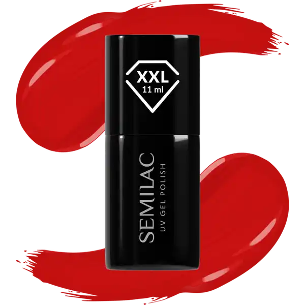 UV-Nagellack 063 Legendary Red XXL