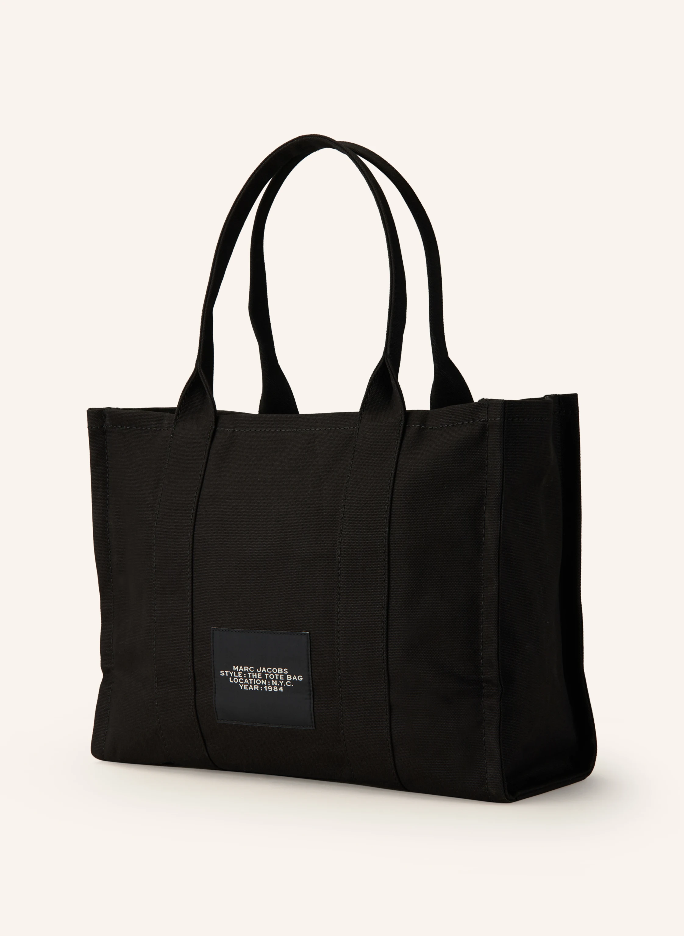 MARC JACOBS Shopper THE LARGE TOTE BAG