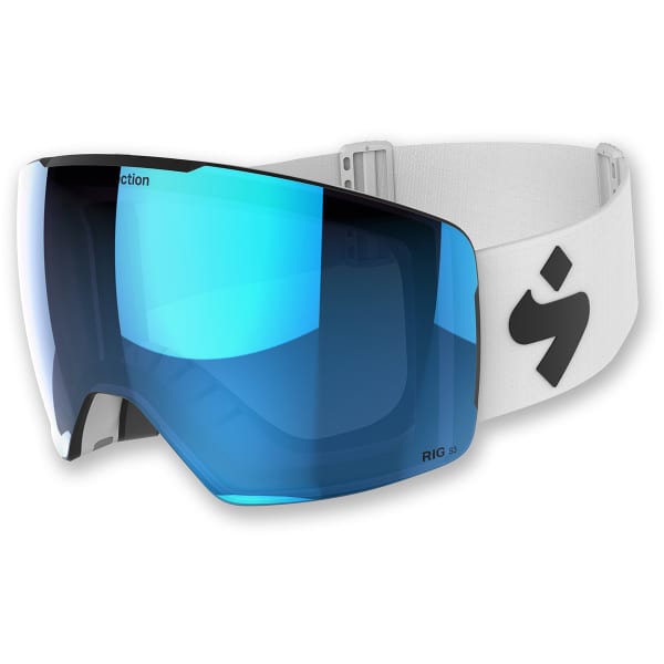 Masque de ski SWEET PROTECTION CONNOR RIG REFLECT RIG AQUAMARINE/SATIN WHITE/WHITE