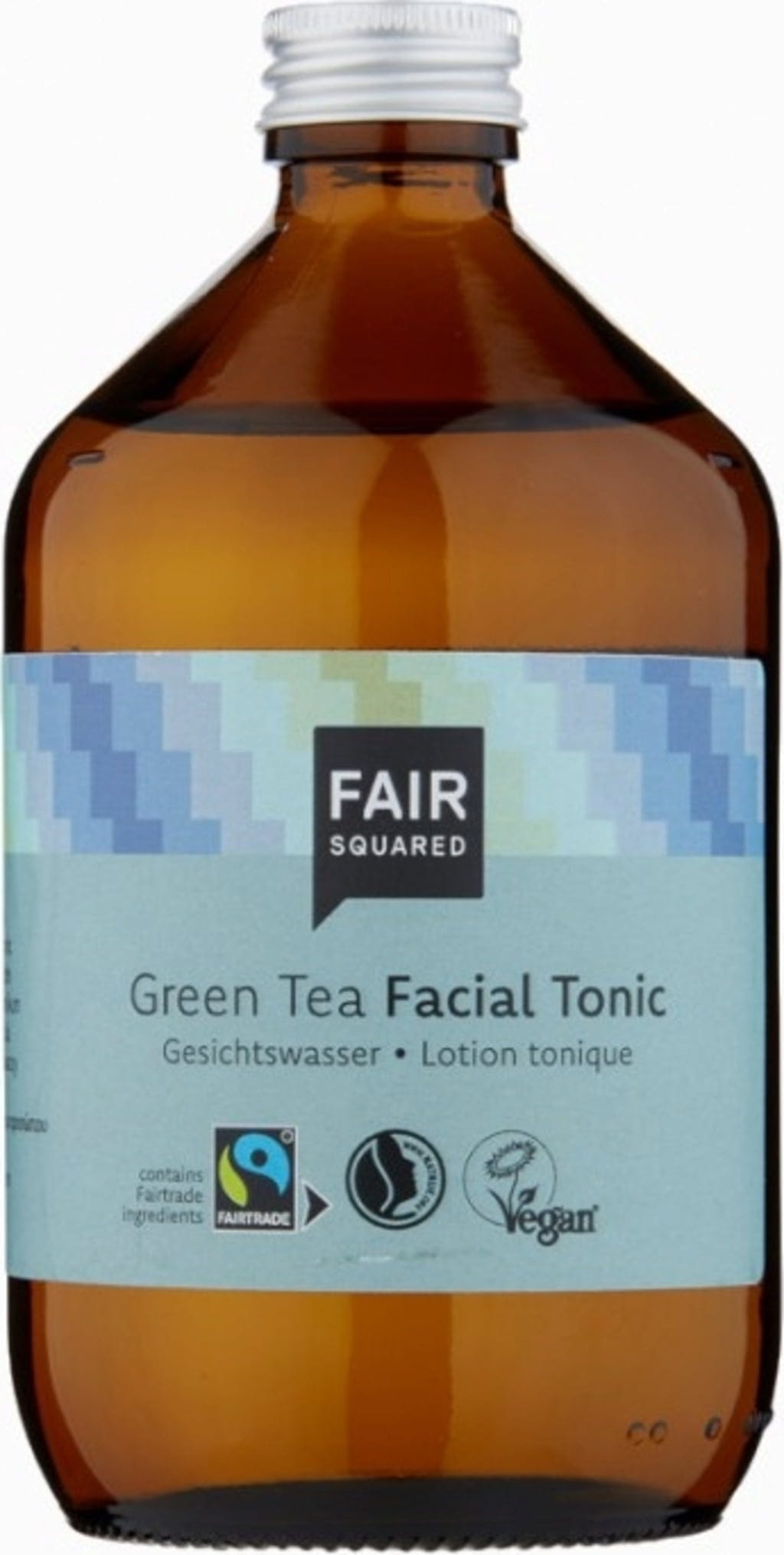 FAIR SQUARED  Green Tea Facial Tonic, 500 ml