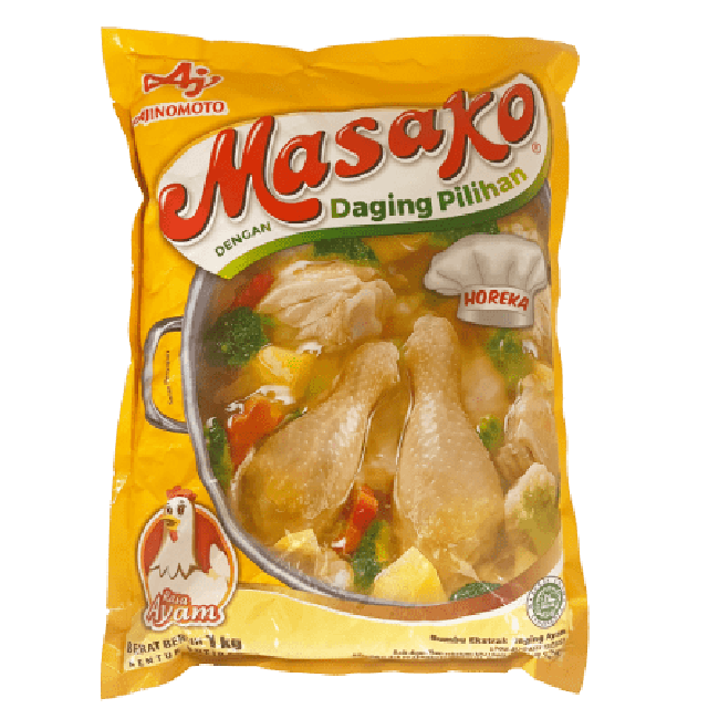 Ajinomoto Masako Daging Ayam Kip 1kg
