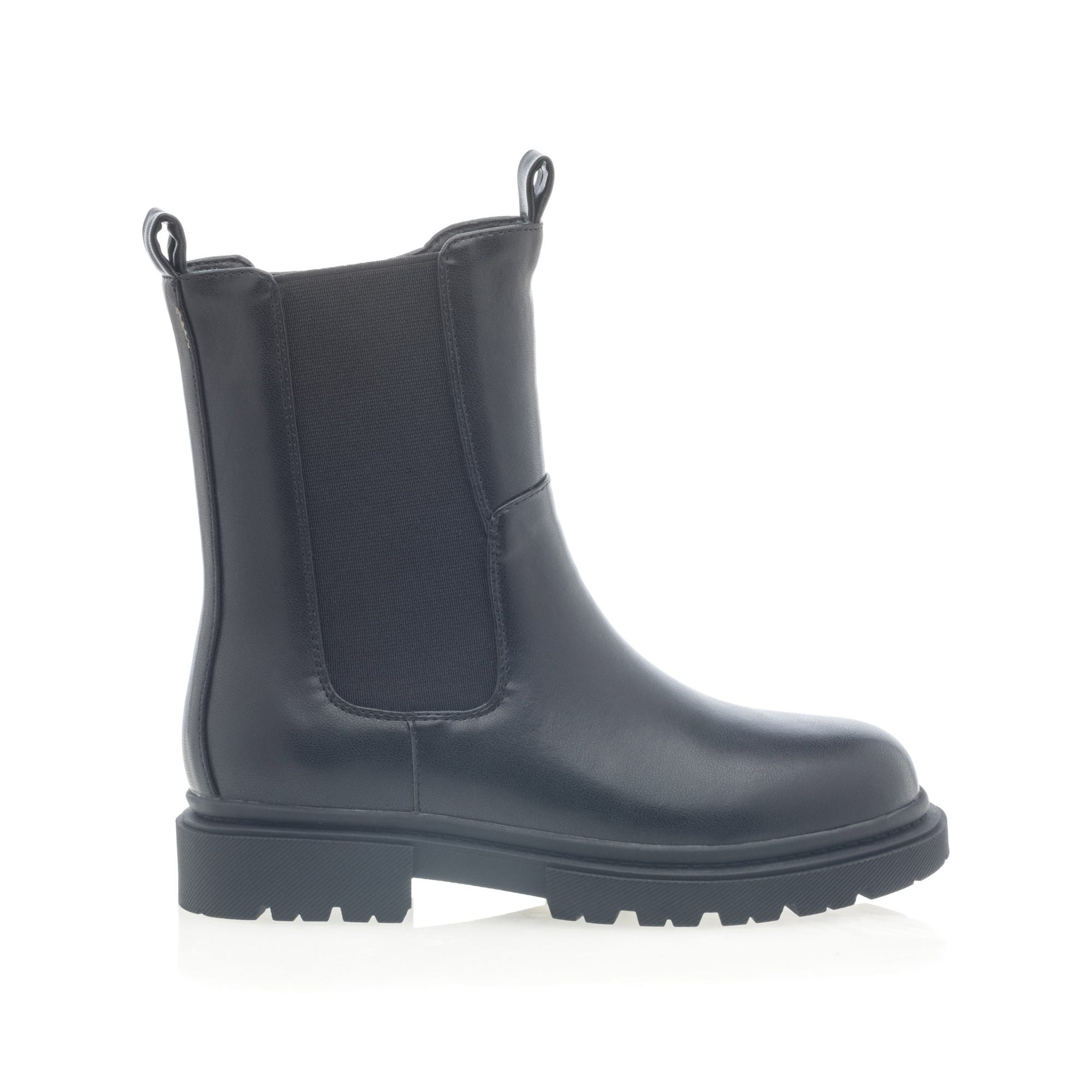 Bottines Fille noir