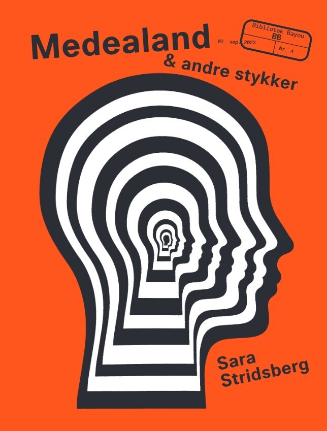 Medealand - Sara Stridsberg - Bog