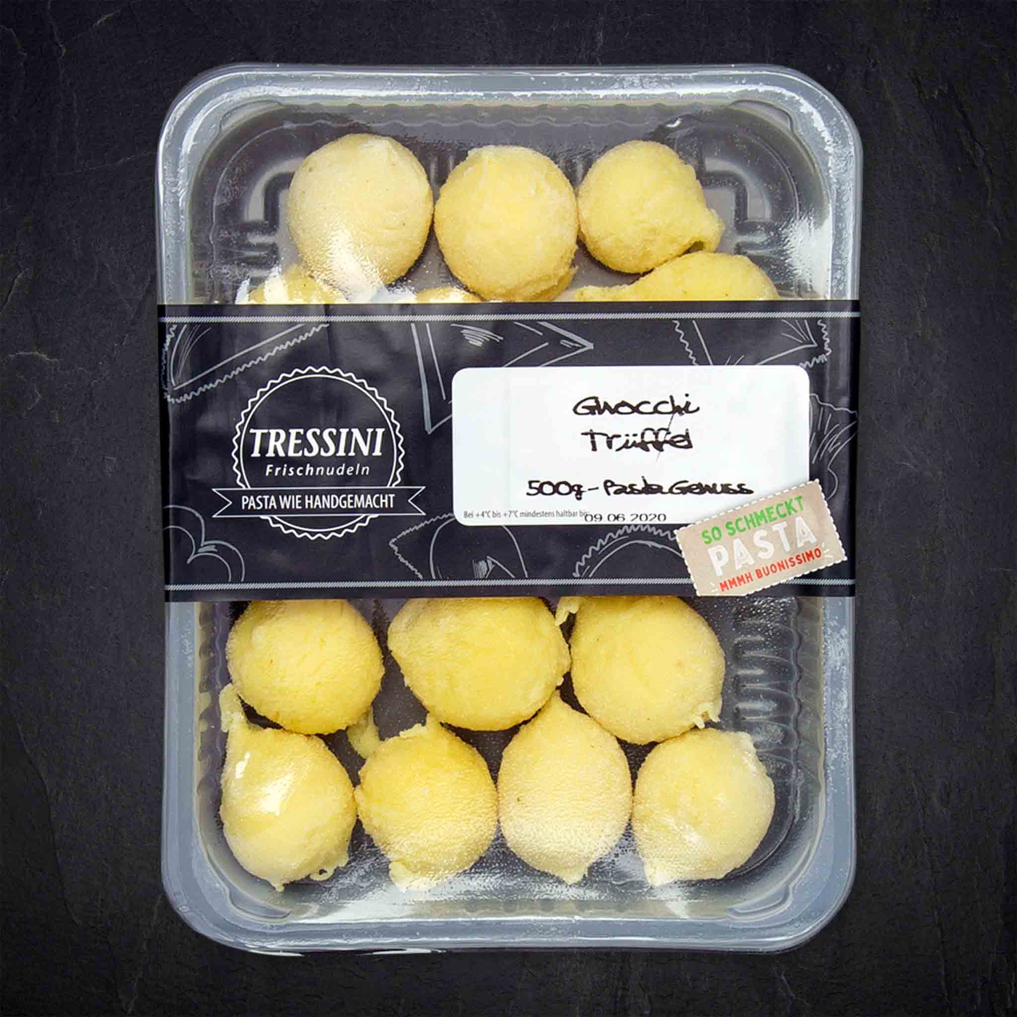 Gnocchi Trüffel
