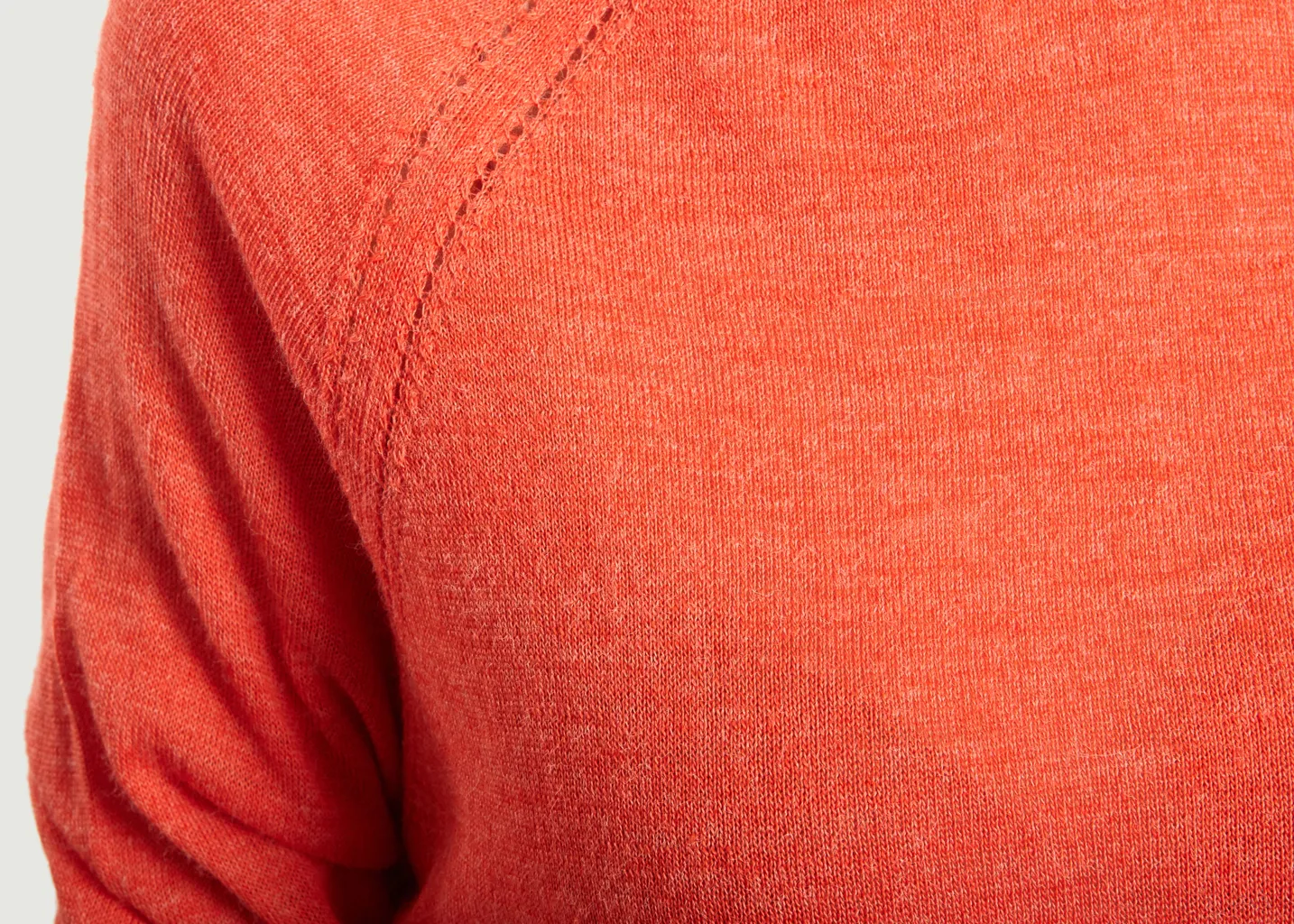 Pull Col Cheminée Ciao Soeur