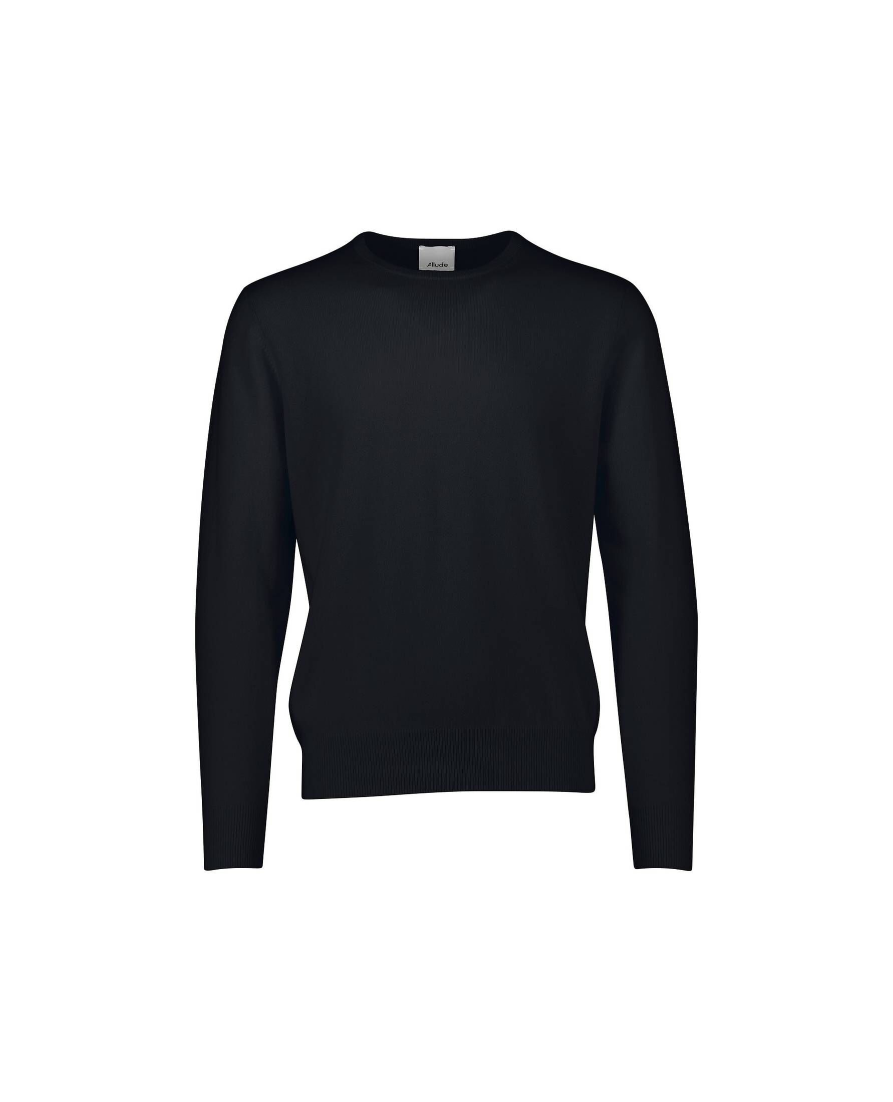 Allude| Herren Kaschmirpullover