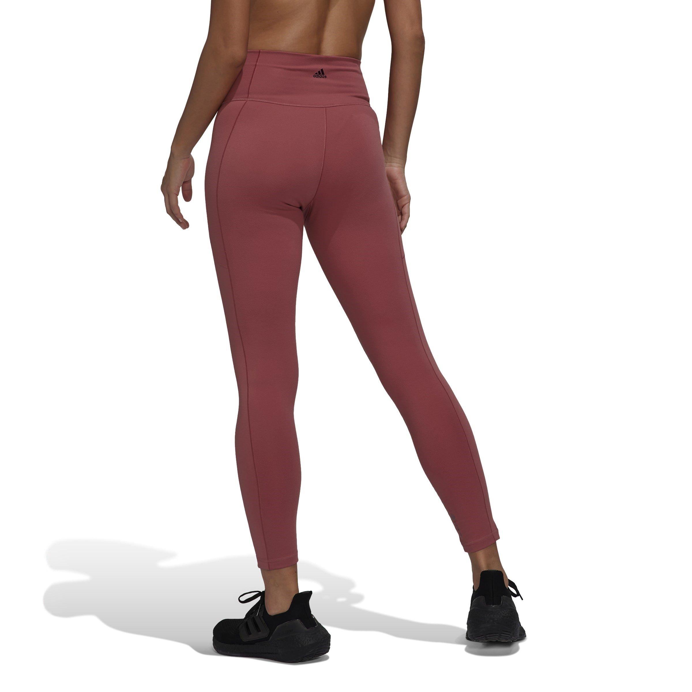 adidas Yoga Studio 7 8 Tights Gym Leggings Womens