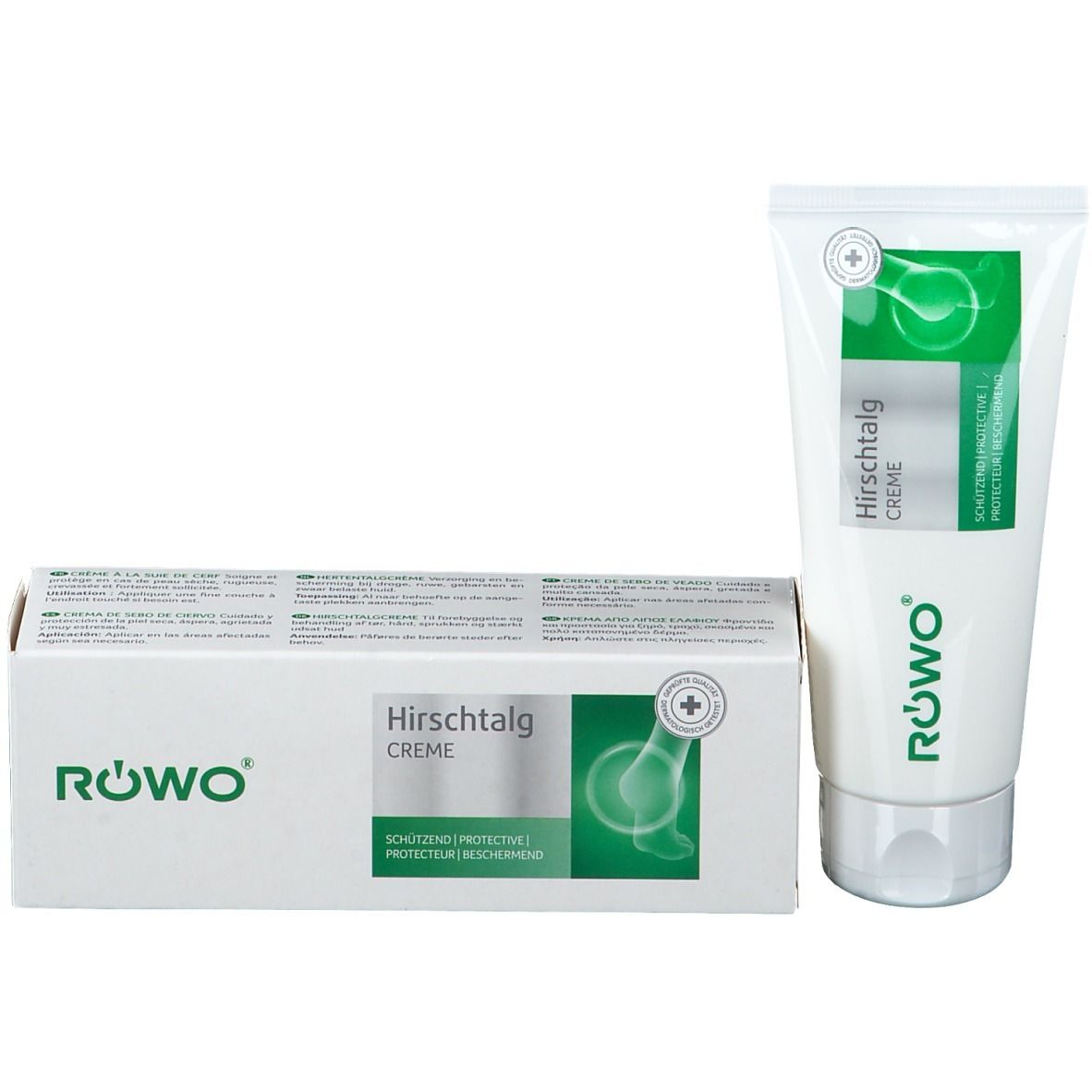 RÖWO Hirschtalgcreme