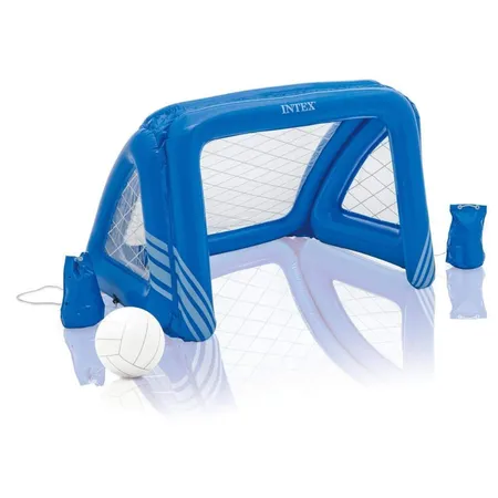 Intex Fussballtor aufblasbar Fun Goals Game