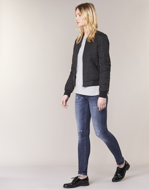 G-Star Raw - D-STAQ 5 PKT MID SKINNY Medium / Envejecido / Restored