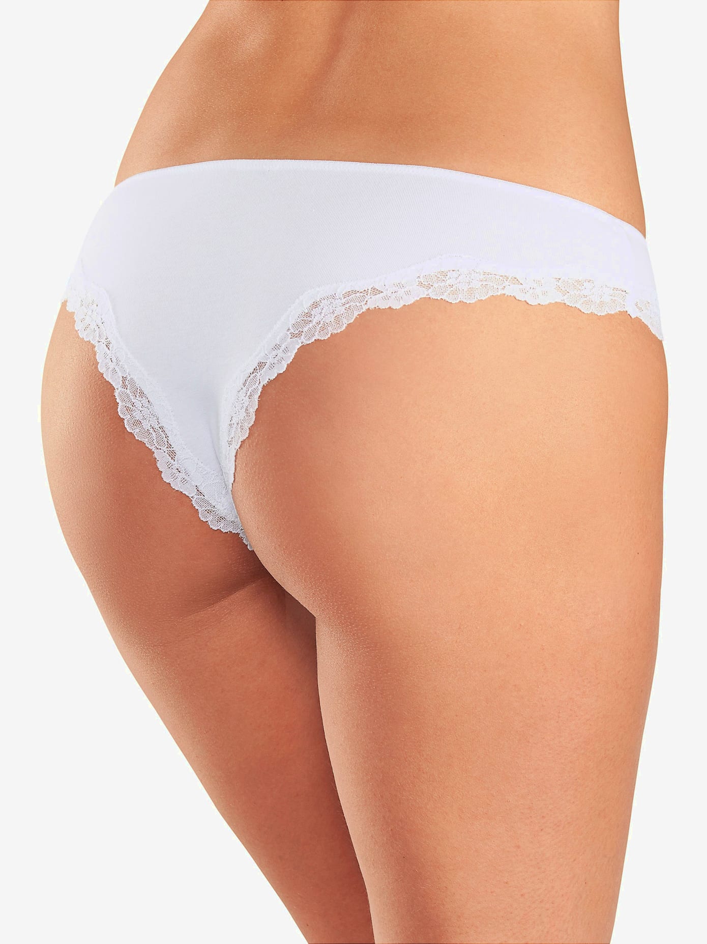 Lot de 3 slips brésiliens lascana