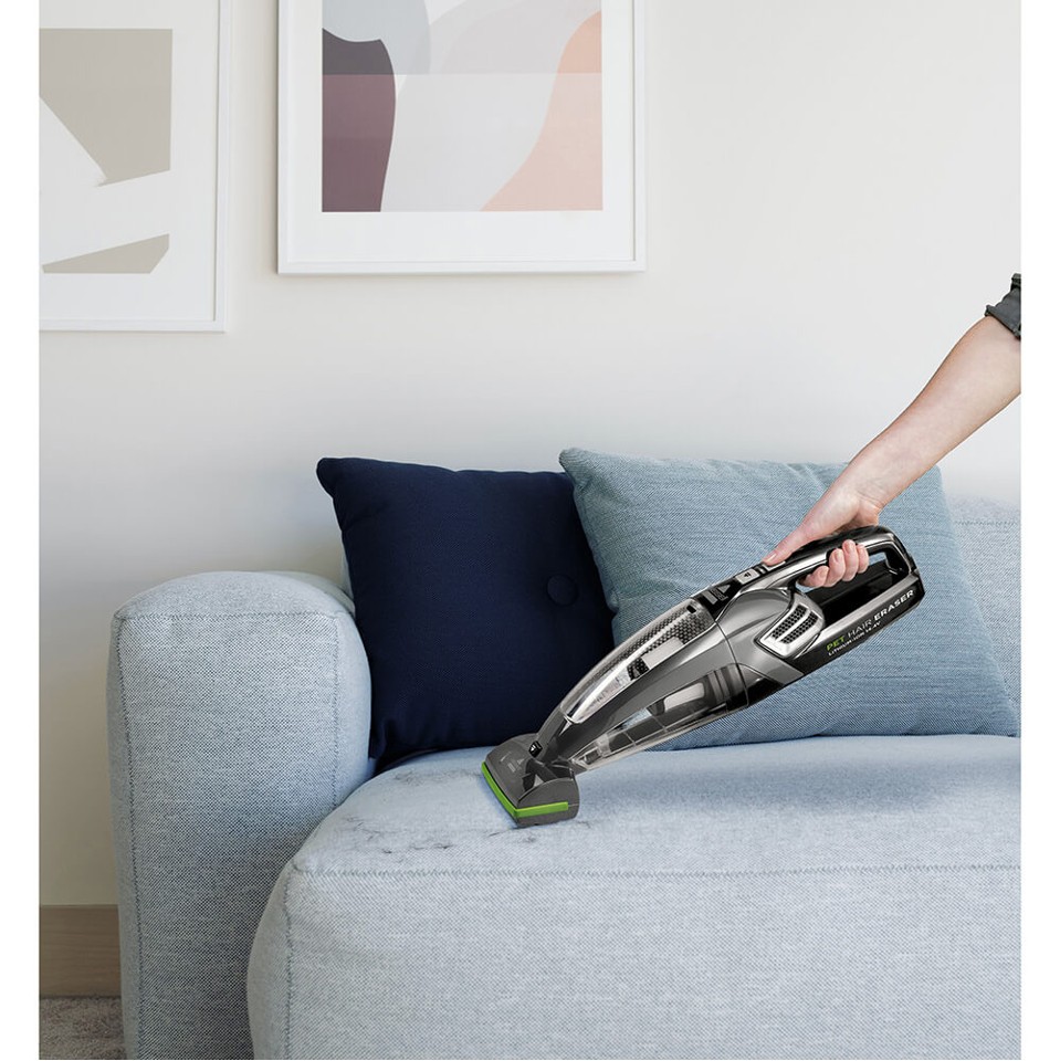 Bissell -Pet Hair Eraser Håndholdt Støvsuger