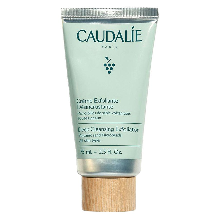 Caudalie Vinoclean Deep Cleansing Exfoliator 75ml