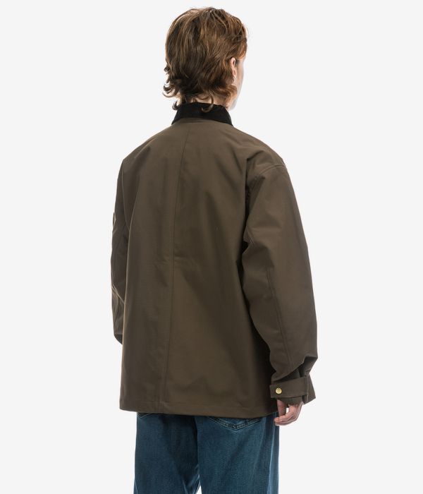 Carhartt WIP Clapton Jacke (liberica black)