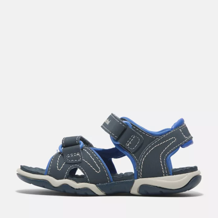 Sandales Adventure Seeker pour tout-petit en bleu
