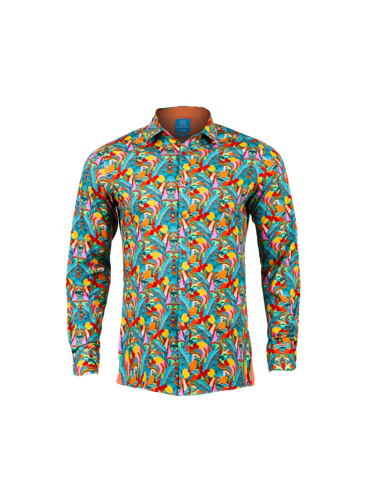 Havana Breeze Overhemd